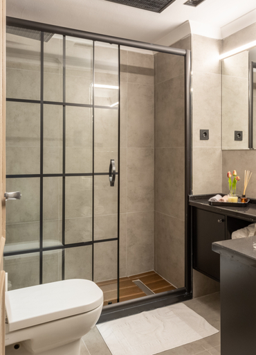 Bathroom 4, Antik Hotel istanbul, Fatih