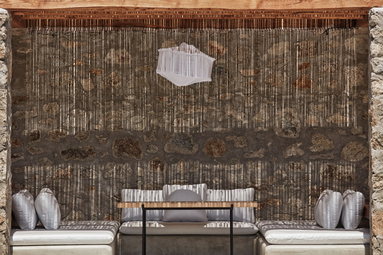 Public Area 5, Nomad Mykonos Small Luxury Hotels of the World., South Aegean