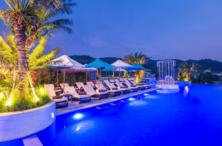 Sport & Beauty 2, Anda Sea Tales Resort, Mueang Krabi