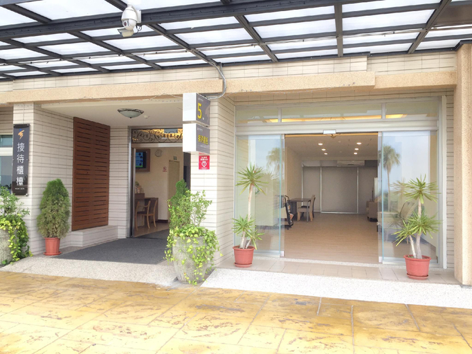 Public Area 3, Hoya Resort Hotel Chiayi, Chiayi County