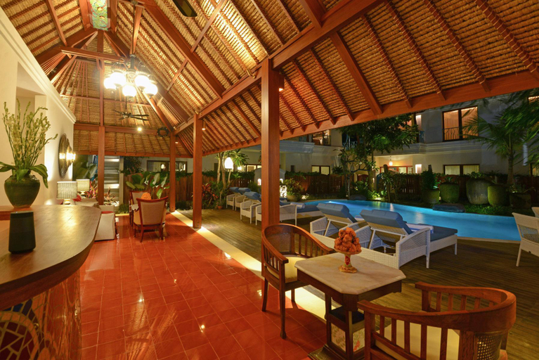Food & Drinks 5, Kama Village Sanur, Denpasar