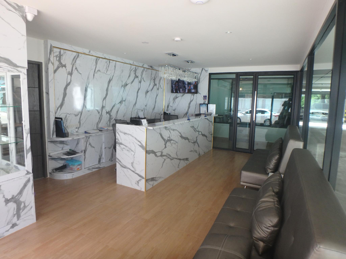 Public Area 3, Donmueang Place Hotel, Don Muang