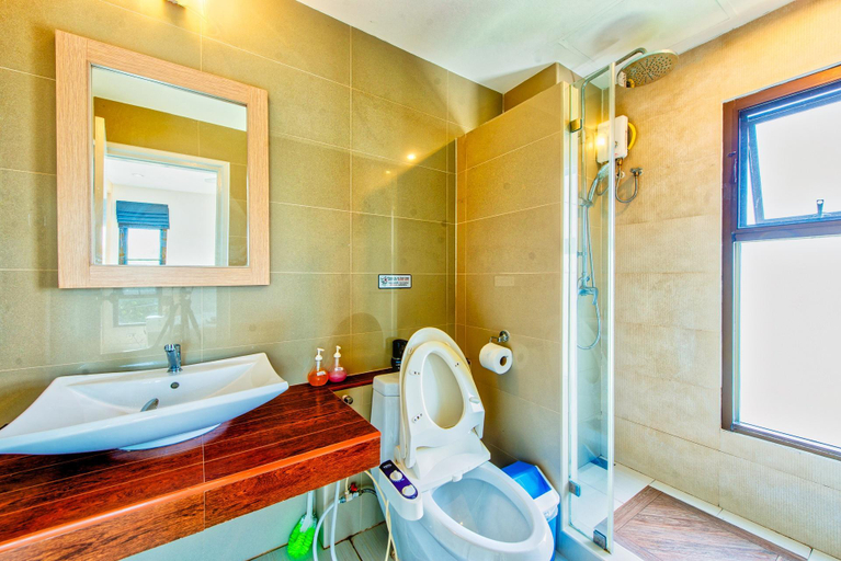 Bathroom 4, Tree Boutique Resort, Muang Chiang Mai