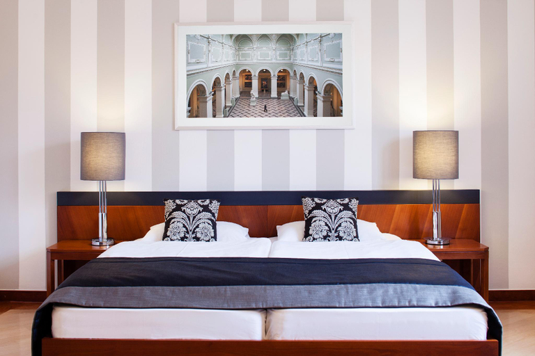 Bedroom 3, Hapimag Resort Budapest, Budapesti
