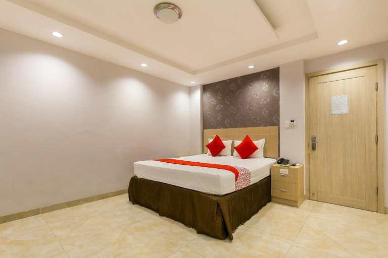 Bedroom 4, Bin Bin Hotel 3 - Near SC Vivo City D7, Ho Chi Minh City