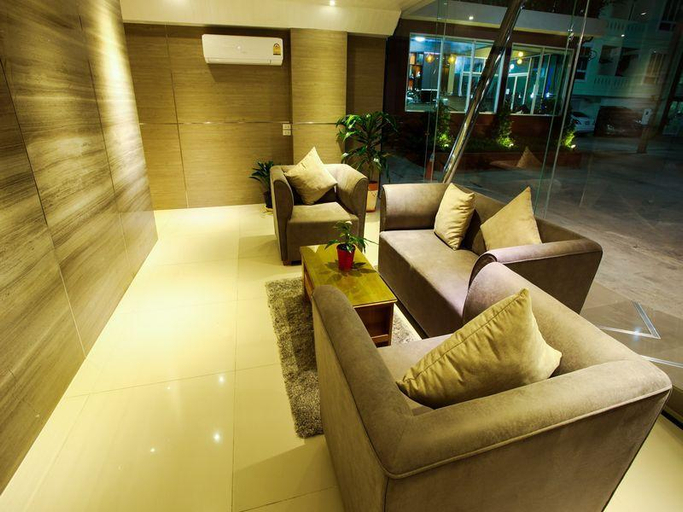 Public Area 3, Patt Serviced Apartments, Muang Chon Buri