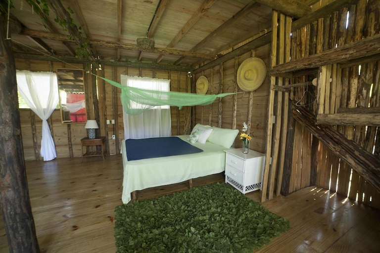 Bedroom 2, Cabarete Maravilla Eco Lodge & Beach, Sosua
