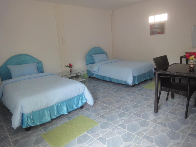 Bedroom, Coconut Home Resort, Bang Khon Ti
