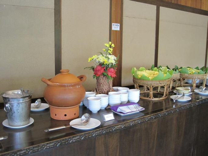 Food & Drinks, Coconut Home Resort, Bang Khon Ti