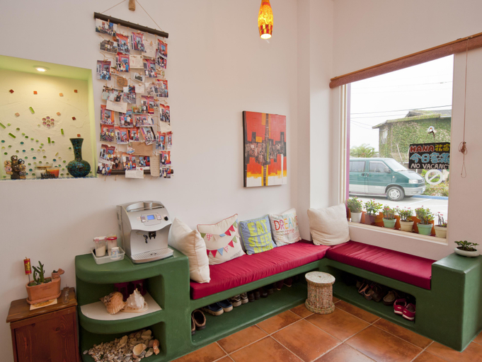 Public Area 3, HANA B & B, Pingtung