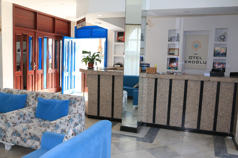 Public Area 3, Otel Eroglu, Fethiye