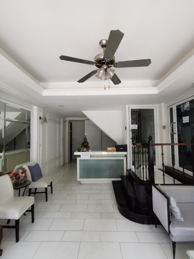 Public Area 5, Ratchada-Sutthisan Hotel and Longstay, Huai Kwang