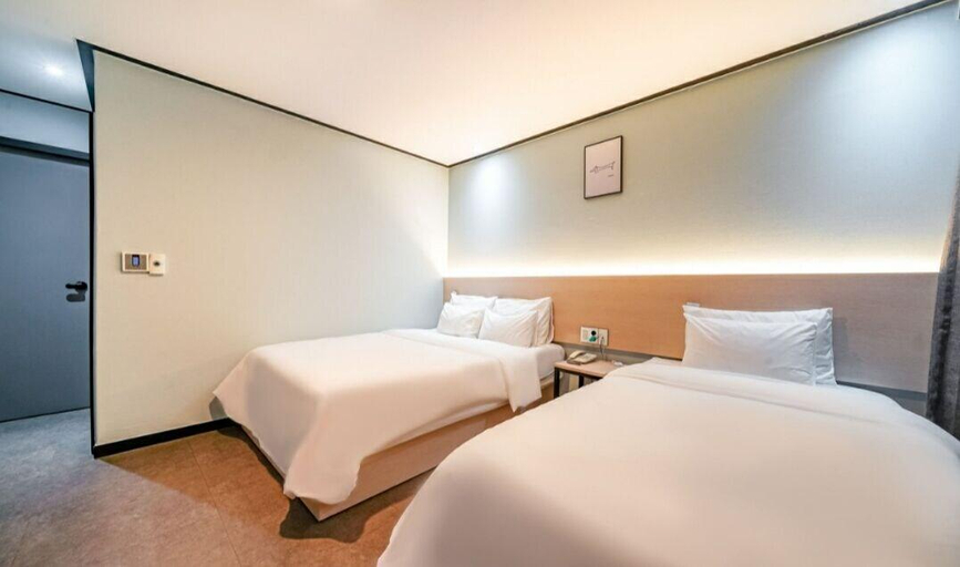 Bedroom 4, Hotel The May, Gangseo