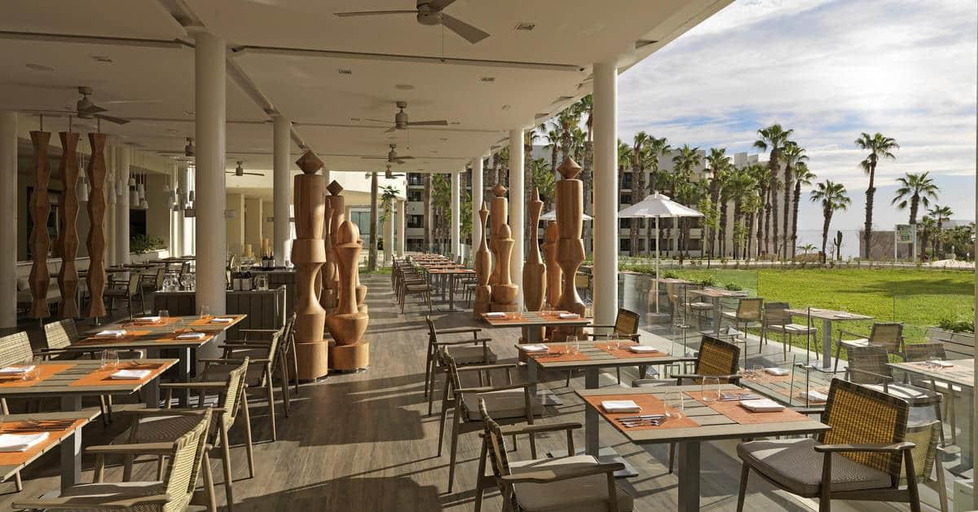 Food & Drinks 5, PARADISUS LOS CABOS-Adults Only, La Paz