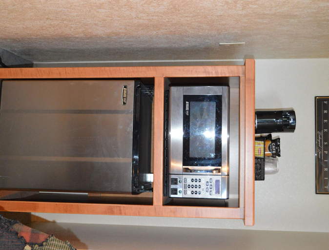 Public Area 2, Hulett Motel, Crook