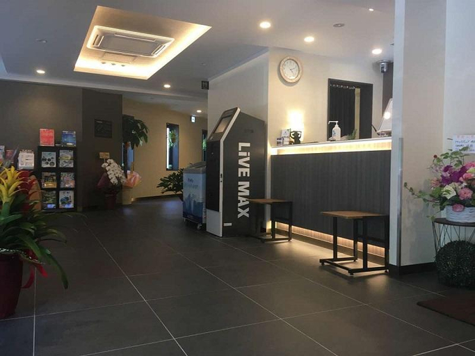 Public Area 2, HOTEL LiVEMAX Kyoto Kamogawamae, Kyoto