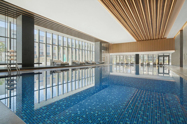 Sport & Beauty 2, Fuzhou Marriott Hotel Riverside, Fuzhou