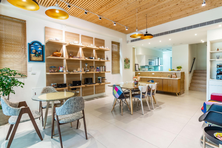Food & Drinks 5, Angel Pension, Taitung