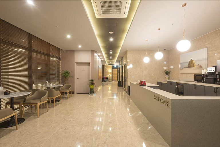 Public Area 2, Guseo Browndot Hotel, Geumjeong