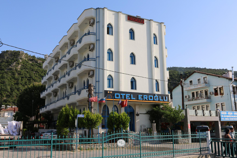 Exterior & Views 2, Otel Eroglu, Fethiye