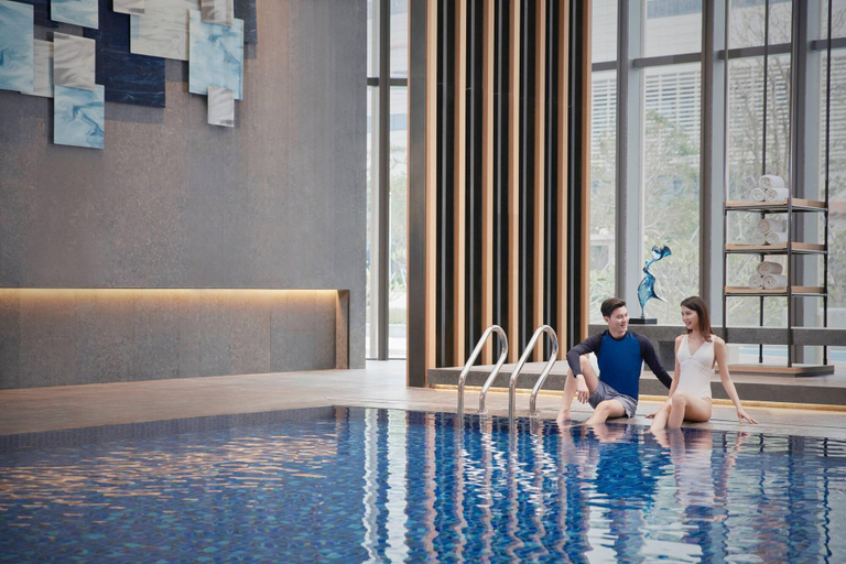Public Area 4, Fuzhou Marriott Hotel Riverside, Fuzhou