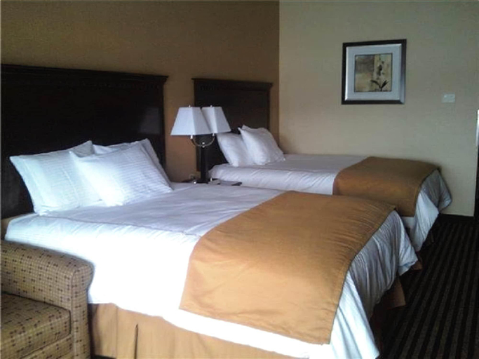 Bedroom 5, Howards On The River, Okanogan