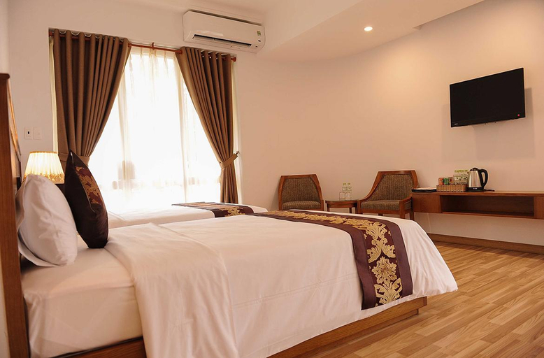 Bedroom 3, T78 Hotel, District 3