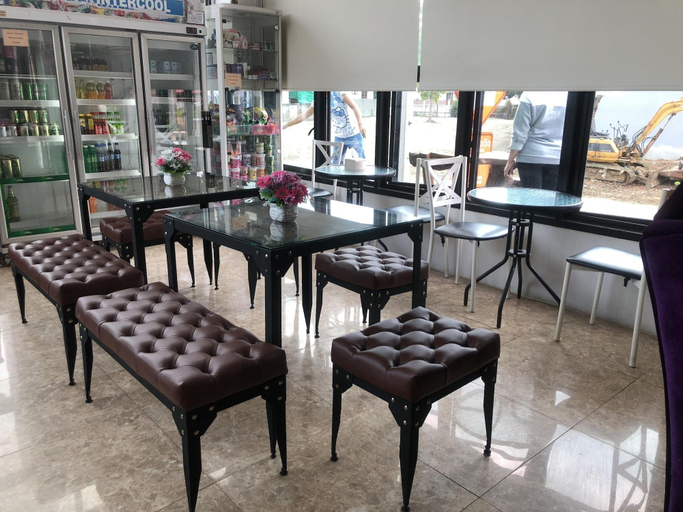 Food & Drinks, Belleville Hotel, Muang Phetchabun