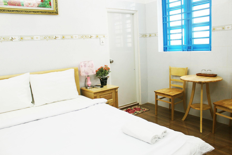 Bedroom 2, Saigon City Center - Hostel, District 1