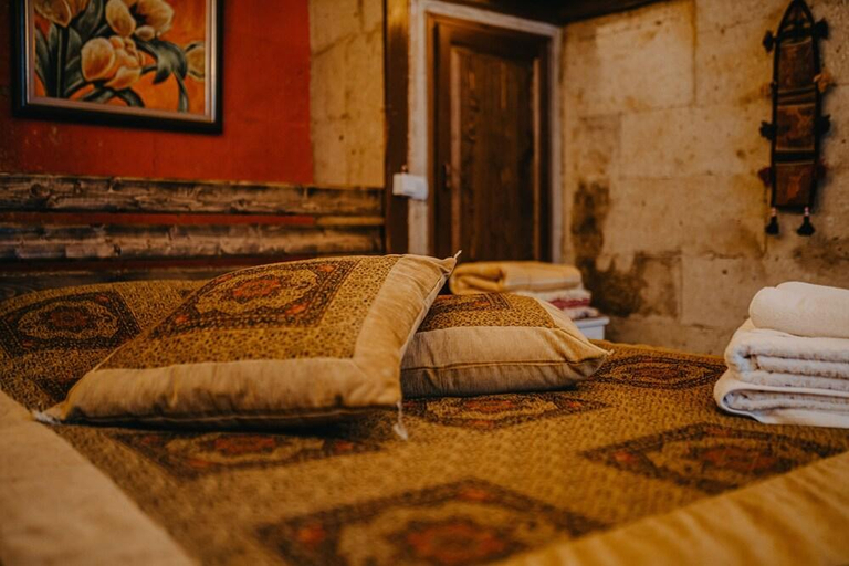Bedroom 2, Helios Cave Hotel, Ürgüp
