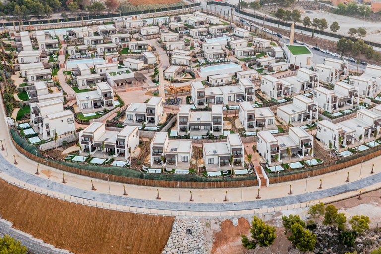 Exterior & Views 1, Four Points® by Sheraton Costa Blanca Villas, Alicante