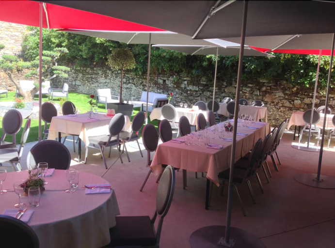 Food & Drinks 5, Hotel La Gibeciere, Ille-et-Vilaine