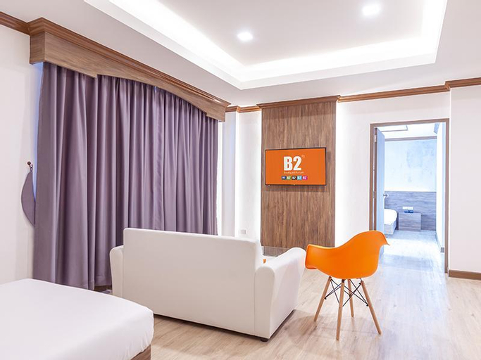 Bedroom 3, B2 Nakhon Si Thammarat Premier, Muang Nakhon Si Thammarat