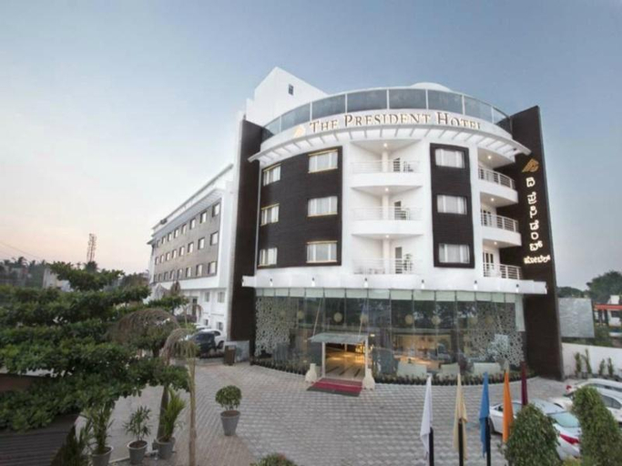 Exterior & Views 4, The President Hotel, Dharwad