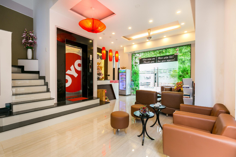 Public Area 2, Kha Thy Hotel, District 2