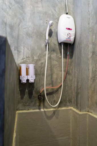 Bathroom 4, The Picturebook Guesthouse, Mae Sot