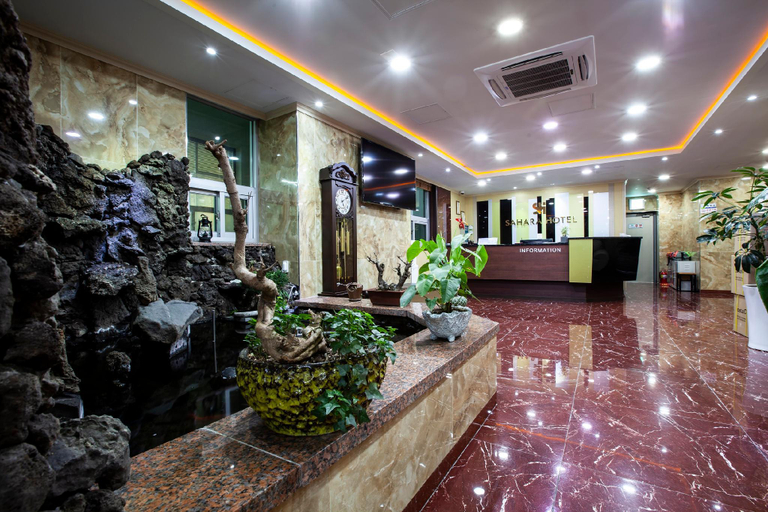 Public Area 2, Sahara Hotel, Jeju
