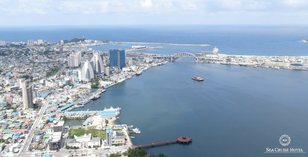 Sea Cruise Hotel, Sokcho