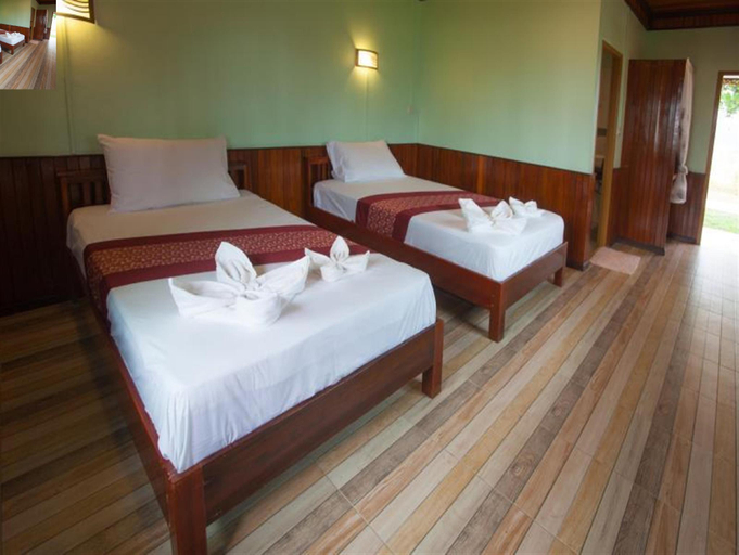 Bedroom 4, Yataa Spa And Resort, Palian