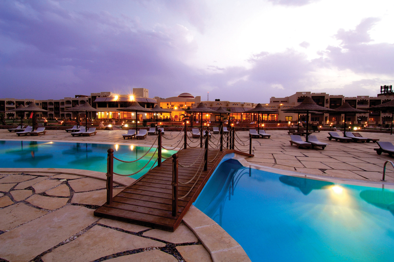 Sport & Beauty 2, Bliss Nada Beach Resort, Marsa 'Alam