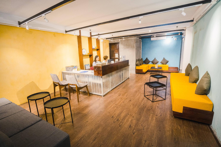 Public Area 2, The Garden Hotel and Apartment, Da Nang