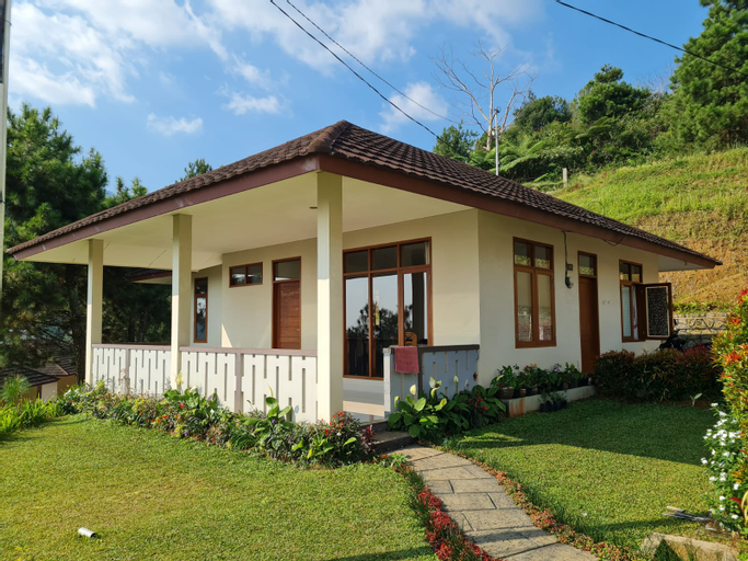 Villa Mega Prapto, Bogor