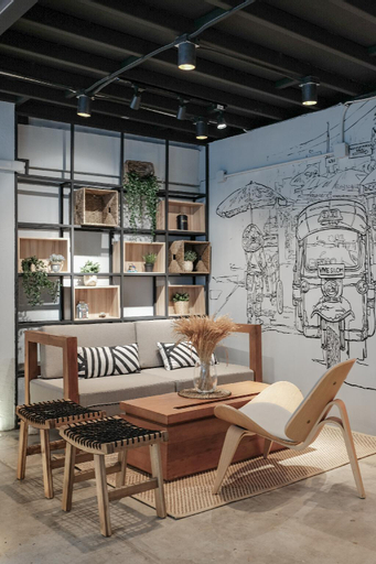 Vive Silom Hotel Bangkok, Bang Rak