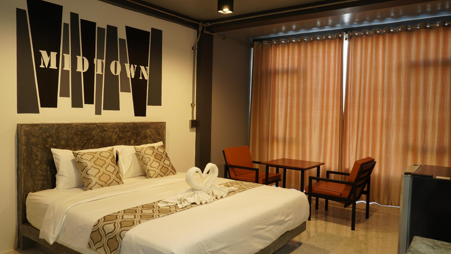 Bedroom 5, Midtown Sukhothai Resort, Muang Sukhothai