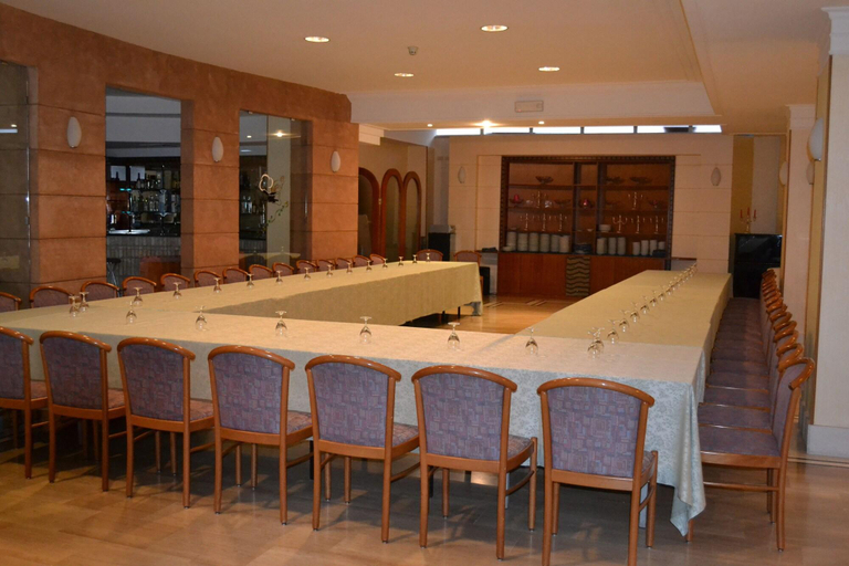 Public Area 2, La Villa dei Gourmets, Foggia