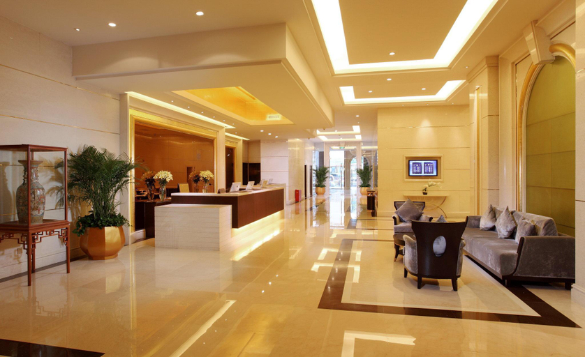Public Area 4, Kempinski Hotel Guiyang, Guiyang
