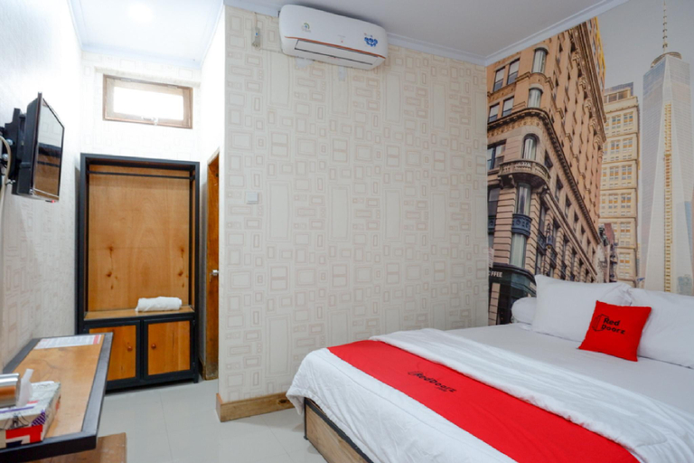 Bedroom 2, Formerly RedDoorz UniversitasNegeriGorontalo 2, Gorontalo