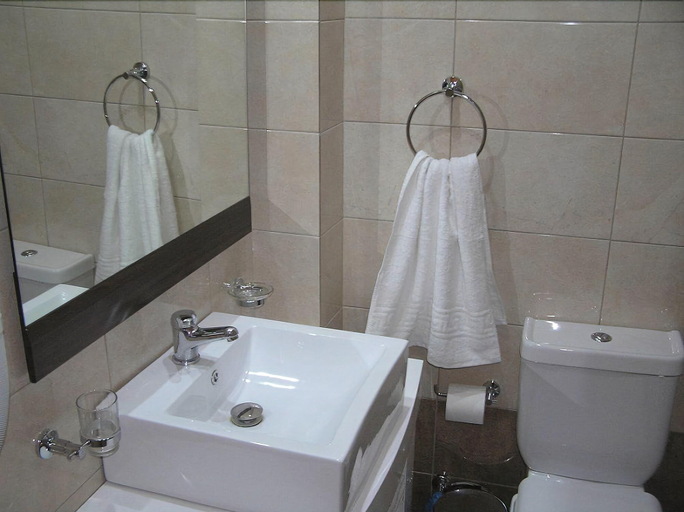 Bathroom 4, MasouriBlu Boutique Hotel, South Aegean
