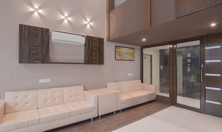 Public Area 3, Hotel West Blue, Mumbai Suburban