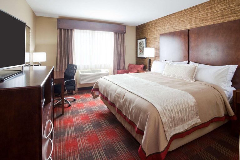 Bedroom 3, Gateway Park Hotel and Suites, Lincoln